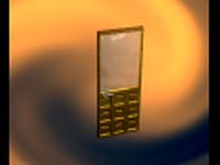Door 3D Model