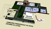 Complesso residenziale Via Roma