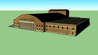 Nebraska University Coliseum