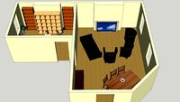 WuDu - 1st Floor reception rooms