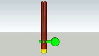 Rakete auslösemechanismus