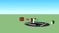 City of the Future 2013 - Enache Denisa - 8th form