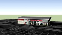 Burger King Mejostilla, Caceres