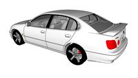 Lexus GS300 / Toyota Aristo
