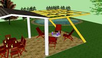 UN PEQUEÑO GAZEBO