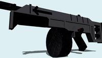 AW Firearms Habeas Corpus Shotgun