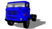 Fahrzeuge - IFA W50