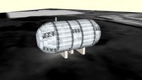 Building 1226 (Variable Density Tunnel)
