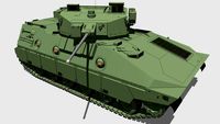 Type 89 fighting vehicle
