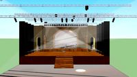 Teatro immaginario all'aperto