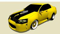 CSC Yellow Bird