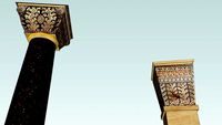 BYZANTINE COLUMN