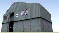 Salford Vehicle Spray Shop