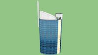 Rwanda, Kigali City Tower