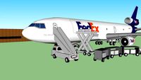 FedEx Distribution Center