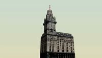 Palacio Salvo