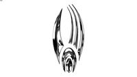logo Star Trek Borg