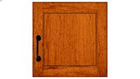 Wall Single Door 15H