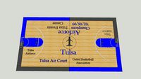 Basketball Court 5