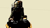 Davros 2D/3D