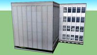 Université de Caen, Basse-Normandie - Campus 1