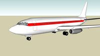 Area 51 (Janet) Boeing 737-200