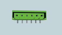 Phoenix Contact MSTBA 6 pin header
