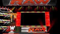 WWE RAW HD - FINISHED STAGE