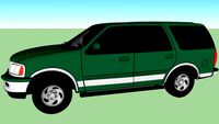 2wd 1999 Ford Expedition