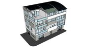 Batiment complet