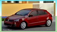 VW Gol Geração 5