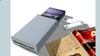 CASEFORWARD zero-waste packaging for books