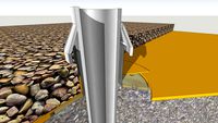 Pasataubos de Cubierta