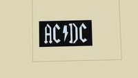 AC/DC logo