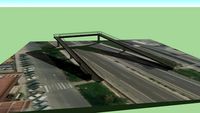 pasarela peatonal