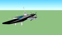 Freelancer gunboat