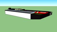 the new lewes stadium