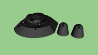 Starship Weapon Turrets
