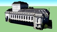 War Memorial Opera House
