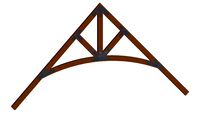 4x8 Truss