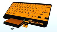 Phantom Gametop concept