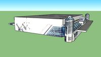 Myrtle Beach Convention Center in Myrtle Beach, SC, USA