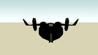 Pteranodon ICT vehicle