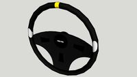 MOMO Steering Wheel