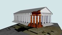 Tempio di Castore e Polluce