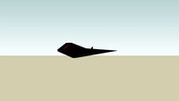 Stealth Fighter A33