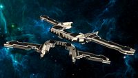 Winau Destroyer T2 - Eve online concept