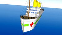 HMHS Britannic