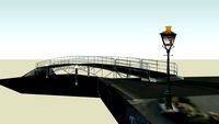 Waaghoofdbrug, Leiden