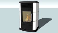 POELE 500 - FLAMNCO